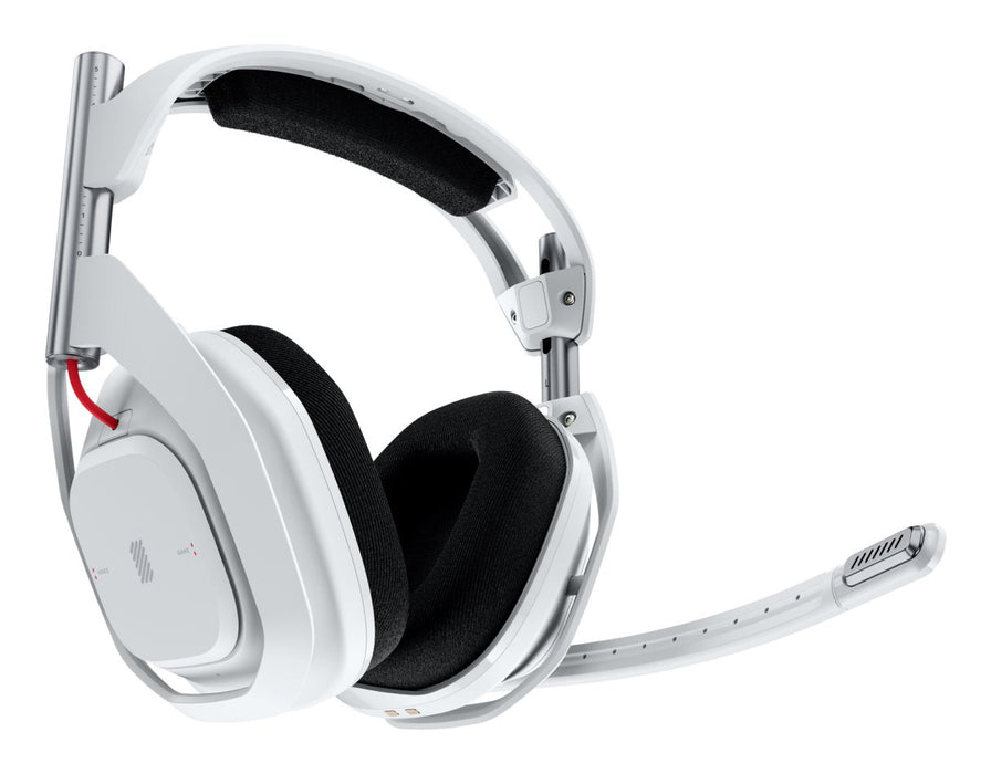 EAN 5099206127333 - ASTRO Gaming A50 (Gen 5) Auriculares Inalámbrico Diadema Juego USB Type-C / USB Type-A Bluetooth Blanco imagen 3