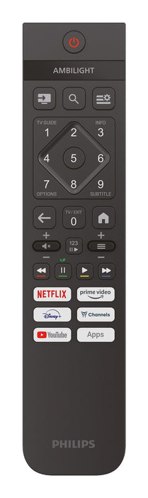 EAN 8718863046029 - Philips 7000 series 50PUS7000/12 Televisor 127 cm (50") 4K Ultra HD Smart TV Wifi Negro imagen 4