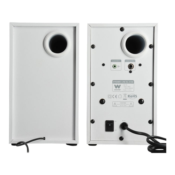 EAN 8435089028454 - Woxter DL-410 De 1 vía Blanco Alámbrico 150 W imagen 7