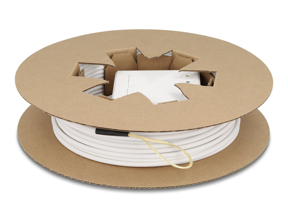 EAN 4043619859320 - DeLOCK 85932 Cable de fibra óptica e InfiniBand 2x SC Blanco imagen 2