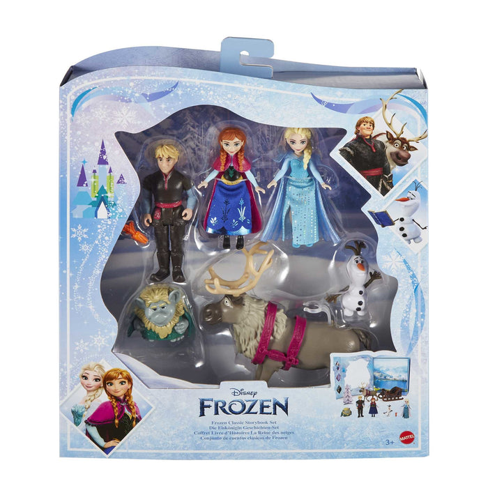 EAN 194735121267 - Disney Frozen HLX04 figura de juguete para niños imagen 6