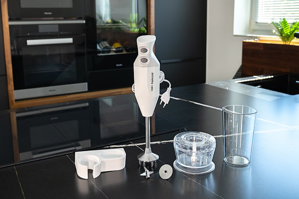EAN 4011689904103 - ESGE M 122 De Luxe 0,6 L Batidora de inmersión 140 W Blanco imagen 19