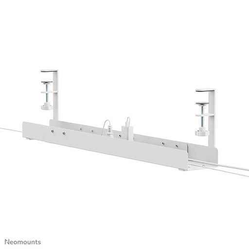 EAN 8721246340010 - Neomounts ADS07-120WH organizador de cables Bandeja de cables Blanco 1 pieza(s) imagen 1