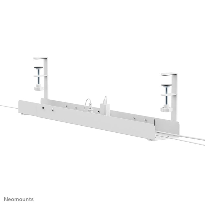 EAN 8721246340010 - Neomounts ADS07-120WH organizador de cables Bandeja de cables Blanco 1 pieza(s) imagen 1