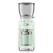 EAN 8017709317997 - Smeg CGF11PGEU molinillo de café 150 W Verde, Transparente imagen 8