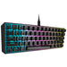 EAN 840006635758 - Corsair K65 RGB MINI 60% teclado Juego USB Alemán Negro imagen 5