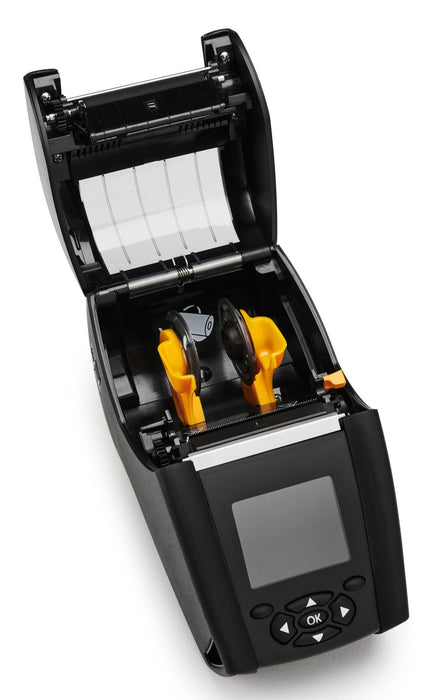 EAN 0663056011323 - Zebra ZQ620 Plus 3 impresora de etiquetas Térmica directa 203 x 203 DPI 115 mm/s Inalámbrico y alámbrico  imagen 4