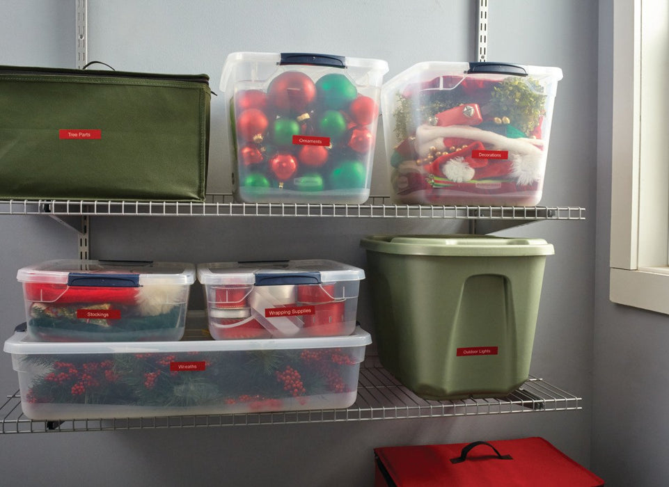 EAN 3501179783666 - DYMO D1 Durable - White on Red - 12mm cinta para impresora de etiquetas imagen 10