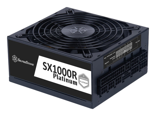 EAN 4710679816173 - Silverstone SX1000R Platinum unidad de fuente de alimentación 1000 W 24-pin ATX SFX-L Negro imagen 1