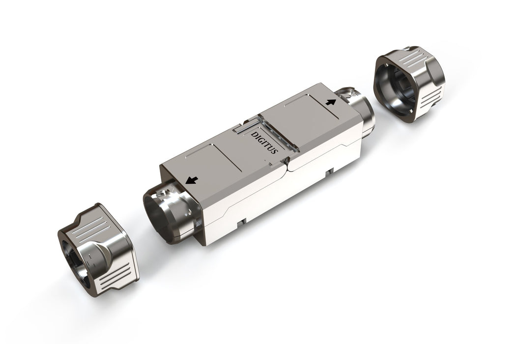 EAN 4016032458623 - Digitus DN-93912 conector Acero inoxidable imagen 5