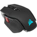 EAN 0840006657644 - Corsair M65 ratón Juego Bluetooth + USB Type-A Óptico 26000 DPI imagen 2