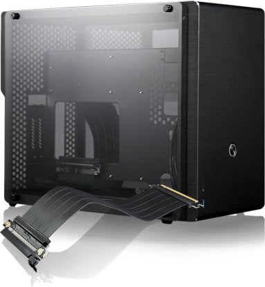 EAN 4715109922585 - RAIJINTEK Ophion M Evo TGS Midi Tower Negro, Transparente imagen 7