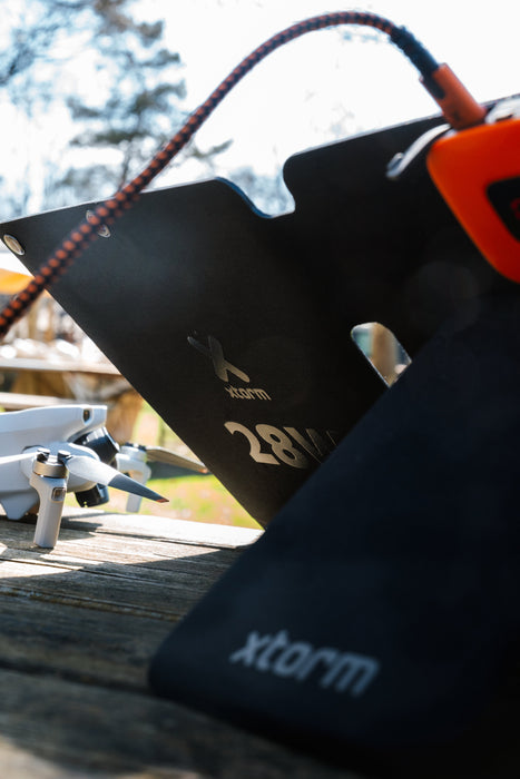 EAN 8718182277951 - Xtorm XR2S28 cargador de dispositivo móvil Universal Negro Exterior imagen 15