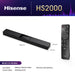 EAN 6942351411514 - Hisense HS2000 altavoz soundbar 2.1 canales 240 W imagen 12