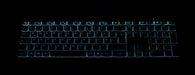EAN 8716309125024 - Gembird KBS-ECLIPSE-M500-PT teclado Ratón incluido Universal RF inalámbrico QWERTY Portugués Gris imagen 6