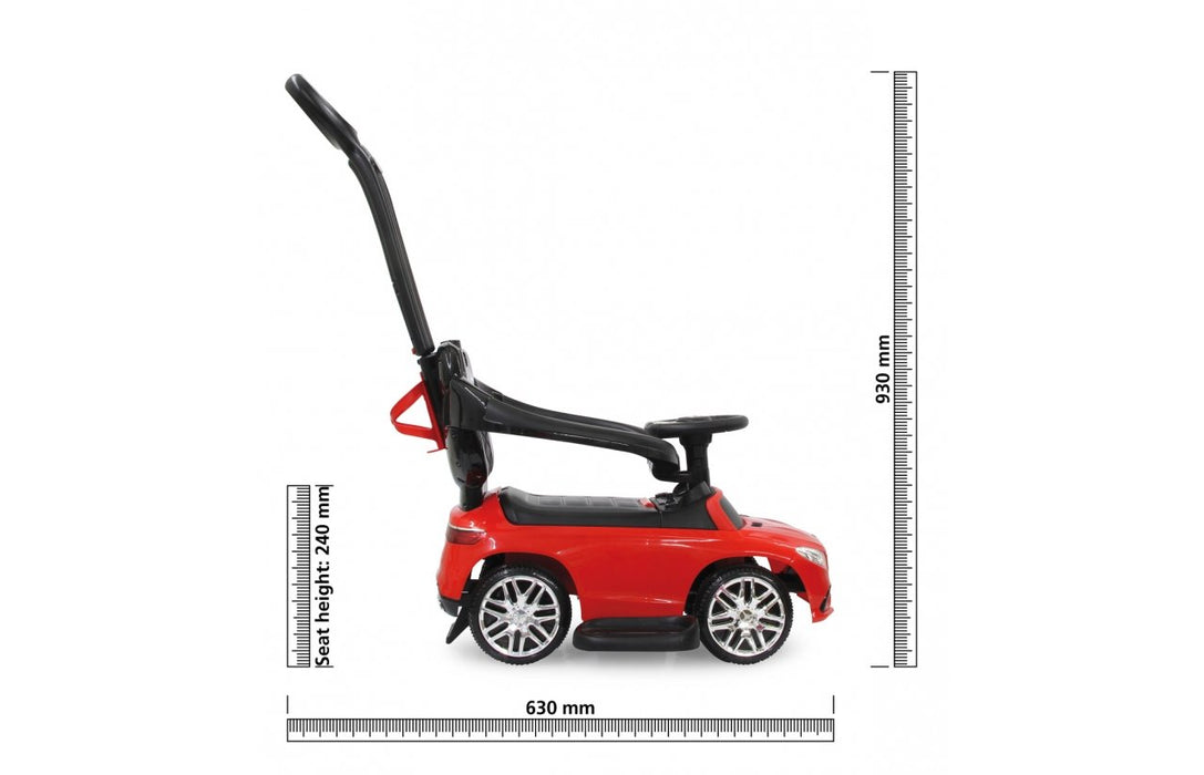 EAN 4042774450083 - Jamara Mercedes-Benz AMG GLE 63 imagen 13