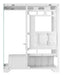 EAN 8435693112990 - Mars Gaming MCPRISMAW carcasa de ordenador Midi Tower Blanco imagen 6
