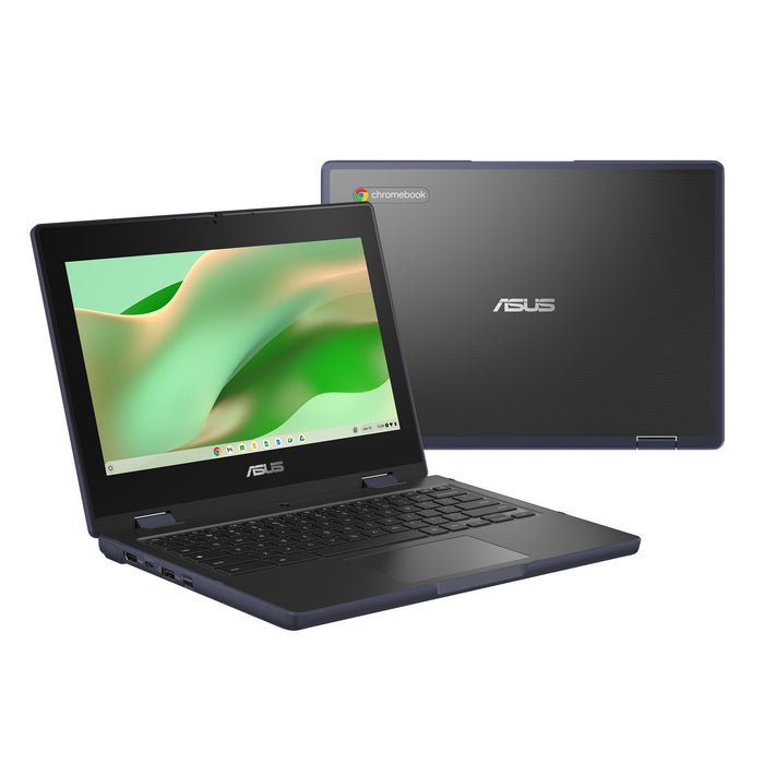 EAN 4711387932674 - ASUS Chromebook CR11 Flip CR1104FTA-NS0096 Intel® N 29,5 cm (11.6") Pantalla táctil LPDDR5-SDRAM Wi-Fi 6  imagen 3
