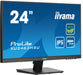 EAN 4948570123759 - iiyama ProLite XU2463HSU-B1 pantalla para PC 60,5 cm (23.8") 1920 x 1080 Pixeles Full HD LED Negro imagen 3