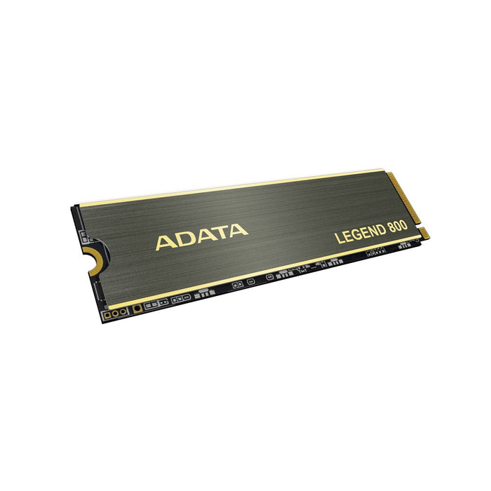 EAN 4711085940216 - ADATA ALEG-800-500GCS unidad de estado sólido 500 GB M.2 PCI Express 4.0 NVMe 3D NAND imagen 4