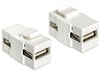 EAN 4043619863174 - DeLOCK USB2.0 A f/f imagen 1