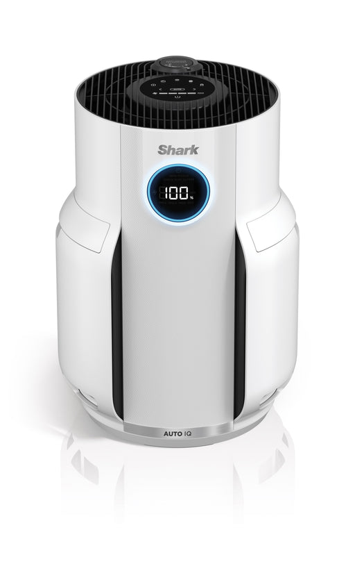 EAN 0622356281096 - Shark STYLE iQ HP150EU purificador de aire 60 m² 66 dB 26 W Blanco imagen 1