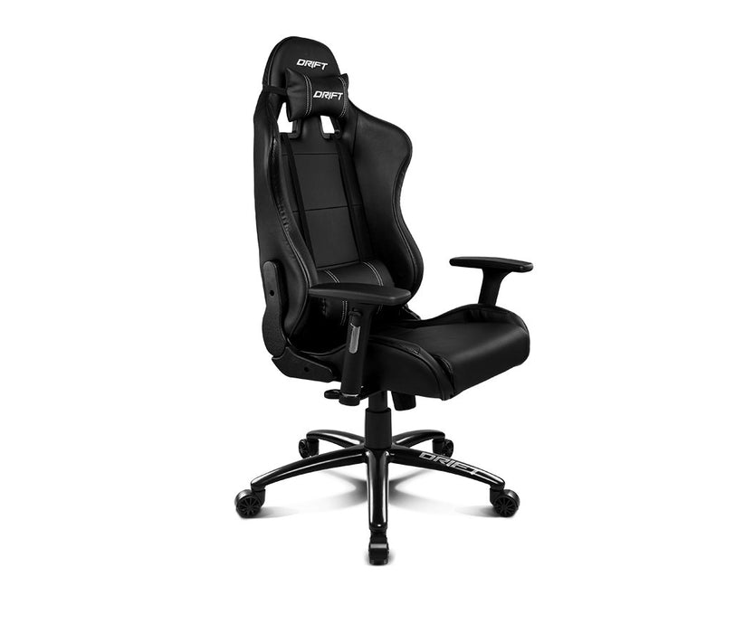 EAN 8436532163753 - DRIFT DR200 Silla para videojuegos de PC Asiento acolchado Negro imagen 4