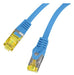 EAN 5901969437089 - Lanberg PCF6A-10CU-0100-B cable de red Azul 1 m Cat6a S/FTP (S-STP) imagen 3