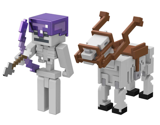 EAN 0194735124947 - Minecraft HMD60 figura de juguete para niños imagen 2