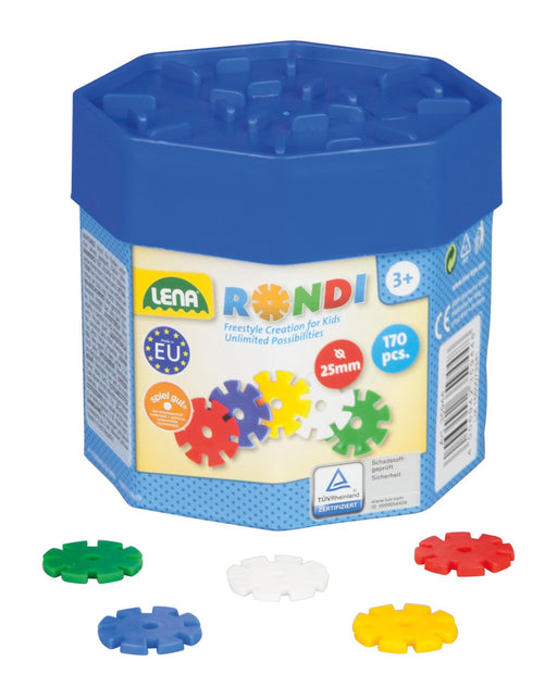 EAN 4006942359455 - Lena Rondi Building box assortment imagen 3