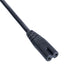 EAN 5901720137050 - Akyga AK-AG-03A cable de transmisión Negro 1,5 m Enchufe tipo G C7 acoplador imagen 3