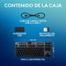 EAN 5099206121843 - Logitech G G915 X LIGHTSPEED TKL teclado Juego USB + RF Wireless + Bluetooth QWERTY Español Negro imagen 9