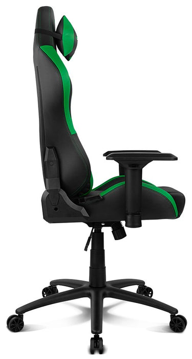 EAN 8436587970948 - DRIFT DR250 Silla para videojuegos de PC Asiento acolchado tapizado Negro, Verde imagen 7