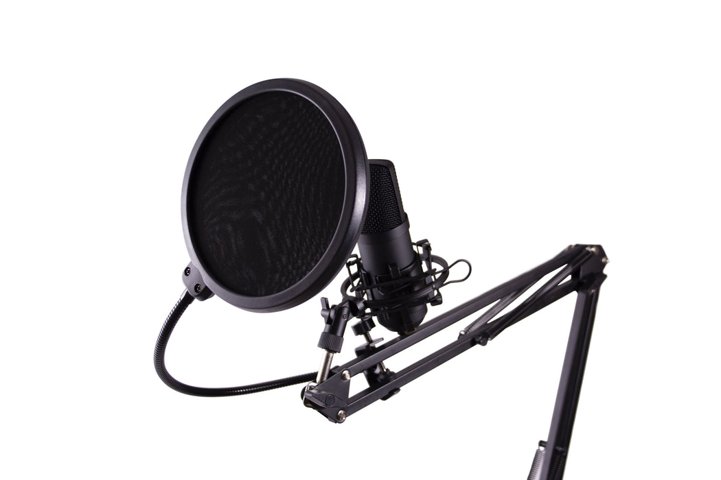 EAN 8436556143793 - CoolBox BM-660 Negro Micrófono para PC imagen 1