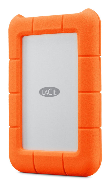 EAN 093053827984 - LaCie Rugged Mini disco duro externo 1 TB USB Tipo C 3.2 Gen 1 (3.1 Gen 1) Naranja imagen 2