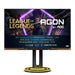 EAN 4038986180580 - AOC AGON AG275QXL LED display 68,6 cm (27") 2560 x 1440 Pixeles Quad HD Negro, Oro imagen 1