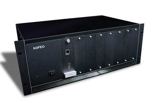 EAN 4021972017847 - AGFEO ES 770 IT servidor de comunicación IP 200 usuario(s) 4U Negro imagen 2