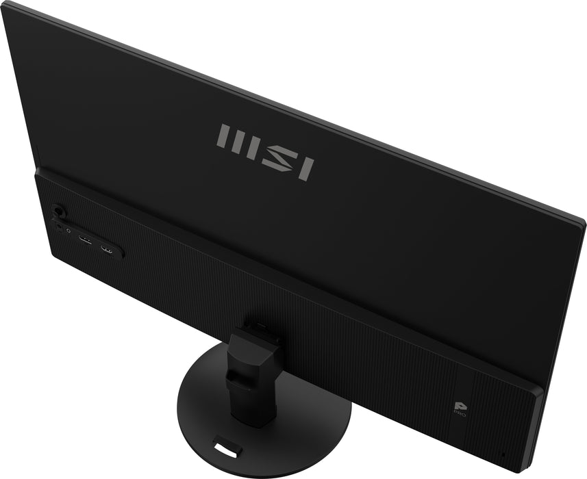 EAN 4711377259248 - MSI Pro MP272L pantalla para PC 68,6 cm (27") 1920 x 1080 Pixeles Full HD LED Negro imagen 23