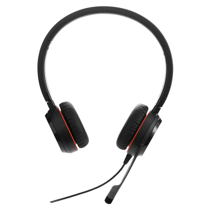 EAN 5706991034295 - Jabra Evolve 20 SE Auriculares Alámbrico Diadema Oficina/Centro de llamadas USB Type-C / USB Type-A Negro imagen 1