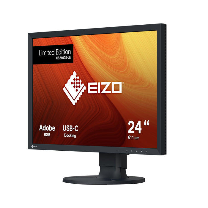 EAN 4995047065098 - EIZO ColorEdge CS2400S-LE pantalla para PC 61,2 cm (24.1") 1920 x 1200 Pixeles WUXGA LED Negro imagen 2