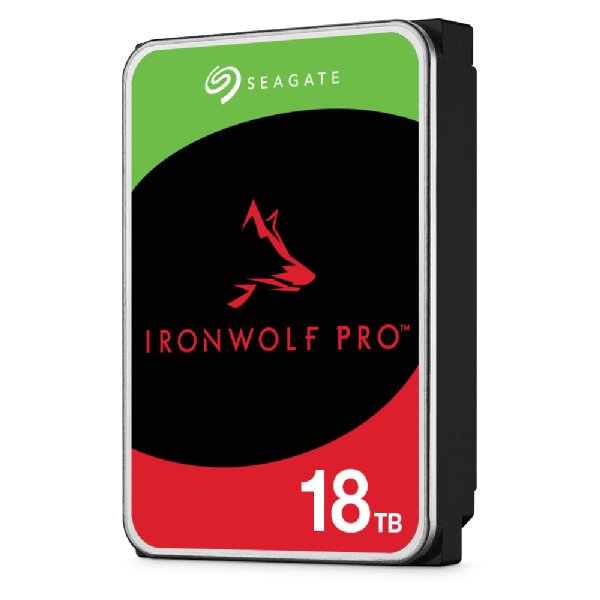 EAN 5415247303152 - Seagate IronWolf Pro ST18000NT001 disco duro interno 18 TB 7200 RPM 256 MB 3.5" imagen 2