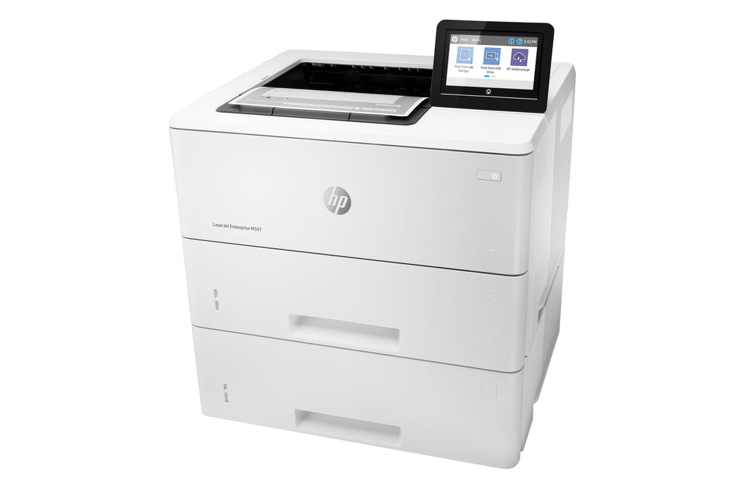 EAN 0192545078917 - HP LaserJet Enterprise M507x 1200 x 1200 DPI A4 Wifi imagen 4