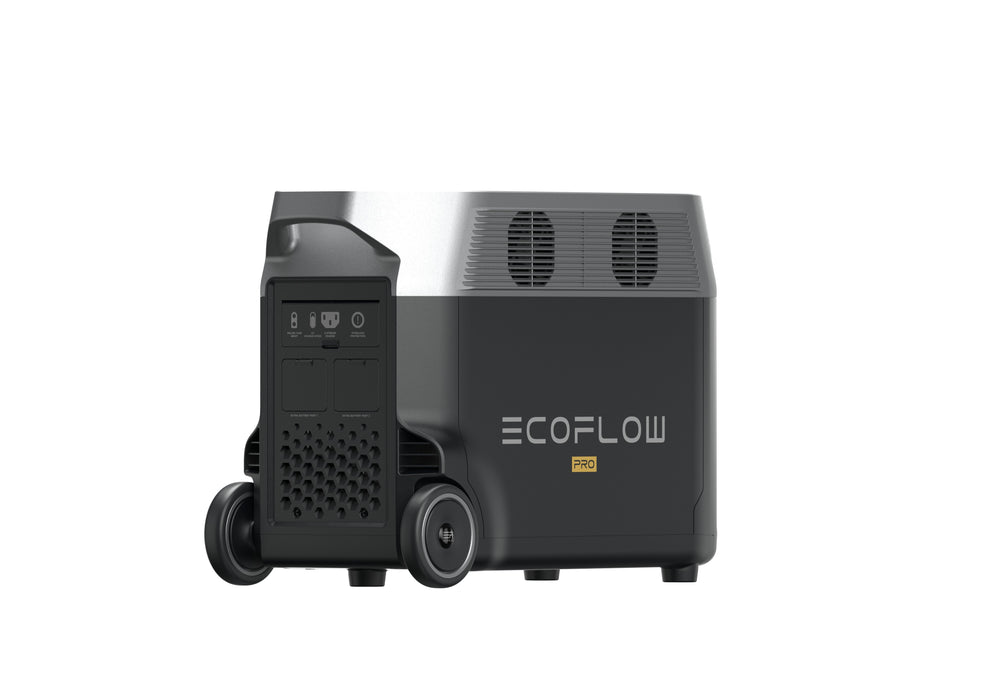 EAN 4897082665335 - EcoFlow Delta Pro estación de energía portátil Fosfato de hierro-litio (LiFePo4) 3600 W 45 kg imagen 44