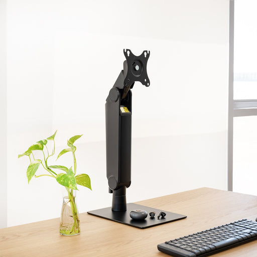 EAN 8433281016897 - TooQ DB1741TN-B soporte para monitor 81,3 cm (32") Escritorio imagen 2