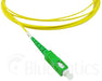 EAN 4063232609850 - BlueOptics SFP2122BU30MM Cable de fibra óptica e InfiniBand 30 m LC SC Amarillo imagen 5