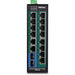 EAN 0710931161748 - Trendnet TI-PG162 switch No administrado Gigabit Ethernet (10/100/1000) Energía sobre Ethernet (PoE) Negr imagen 2