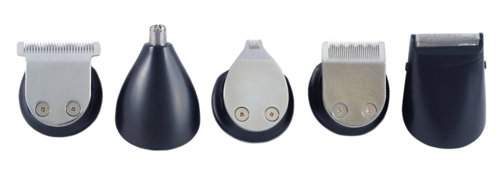 EAN 5901750502408 - PRIME3 STR11 cortadora de pelo y maquinilla Negro, Gris Níquel-metal hidruro (NiMH) imagen 3