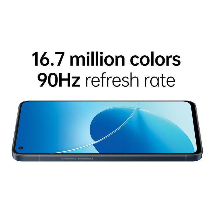 EAN 6944284693739 - OPPO 6 16,3 cm (6.43") SIM doble Android 11 5G USB Tipo C 8 GB 128 GB 4300 mAh Negro imagen 2