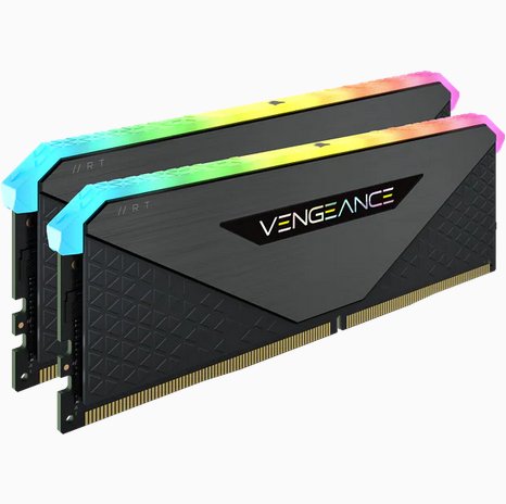 EAN 840006650478 - Corsair Vengeance RGB CMN16GX4M2Z3200C16 módulo de memoria 16 GB 2 x 8 GB DDR4 imagen 3