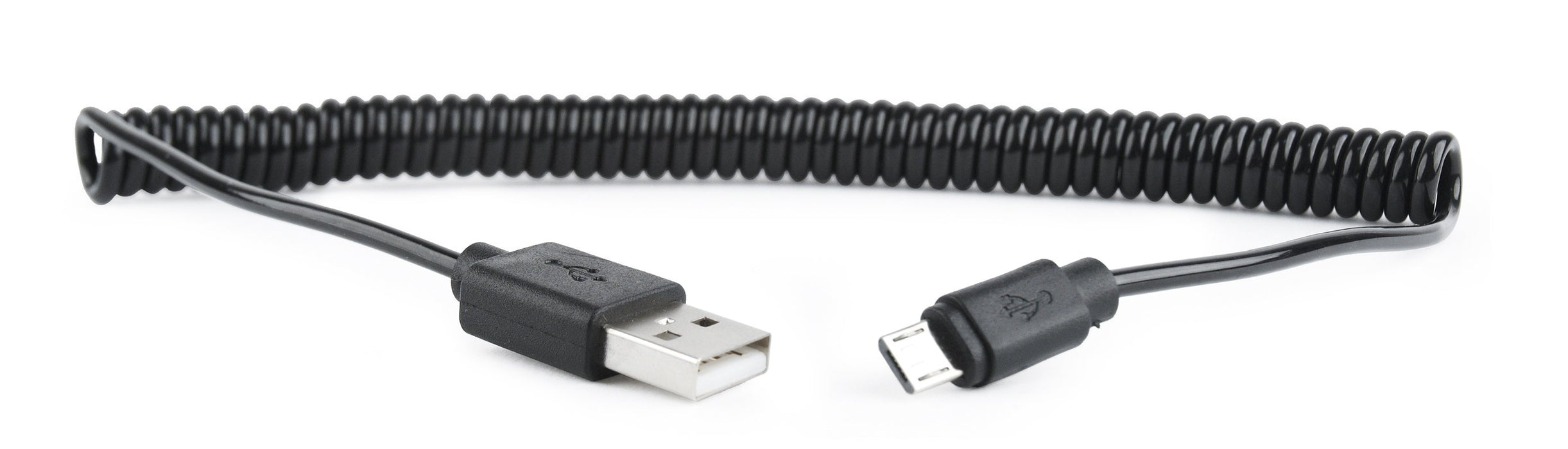 EAN 8716309096676 - Gembird CC-MUSB2C-AMBM-6 cable USB 1,8 m USB A Micro-USB B Negro imagen 3